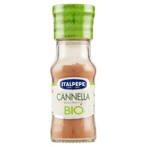 Cannella Macinata Bio Italpepe