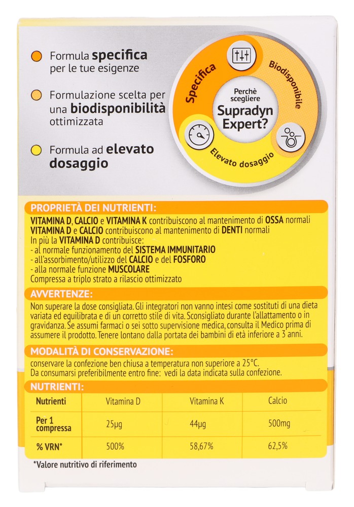 Supradyn Extra Vitamina D - Foto 3