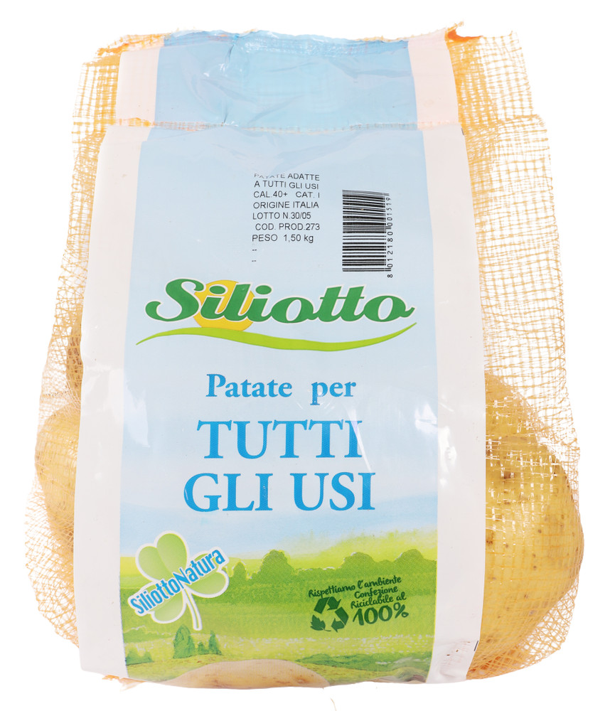 Patate Rete Kg 1,5 - Foto 1