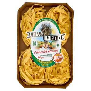 Pasta Fettuccine All'uovo Luciana Mosconi - Foto 1