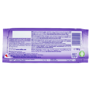 Tavoletta Di Cioccolato Al Latte 100% Alpino Milka - Foto 3