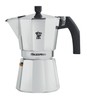 Caffettiera In Alluminio Pezzetti 6 Tazze