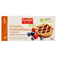Crostata Integrale Ai Frutti Di Bosco Germinal