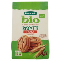 Biscotti Al Farro Bennet Bio