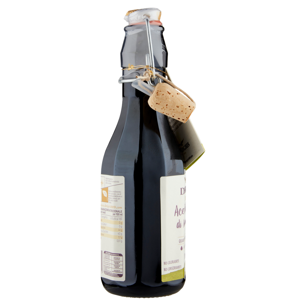 Aceto Balsamico Di Modena Igp Bio De Nigris - Foto 2