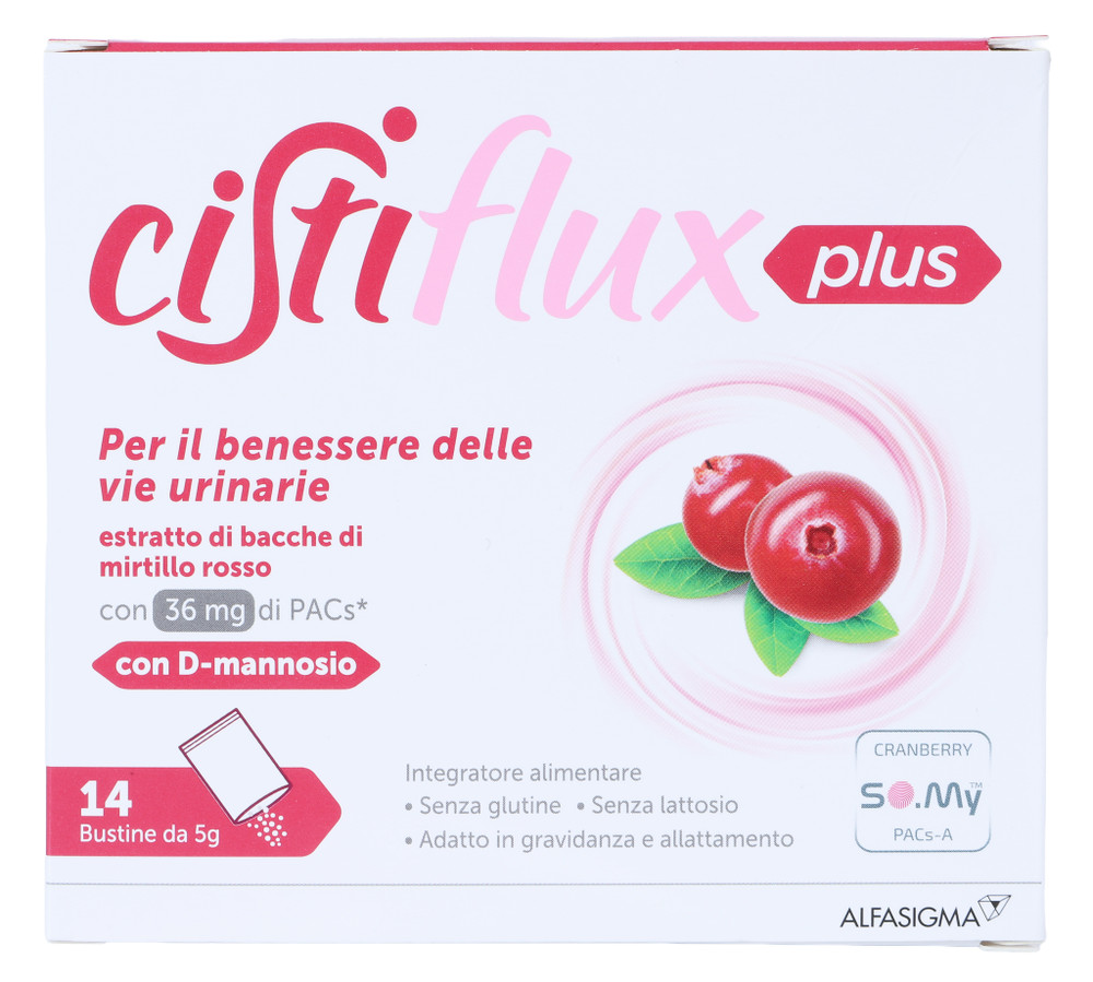 Cistiflux A Plus 36 + Bustine - Foto 1
