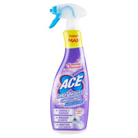 Candeggina Spray Mousse Profumata Ace Candeggina Spray Mousse Profumata Ace