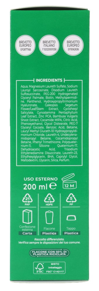 Shampoo Rivitalizzante Total Bioscalin - Foto 2