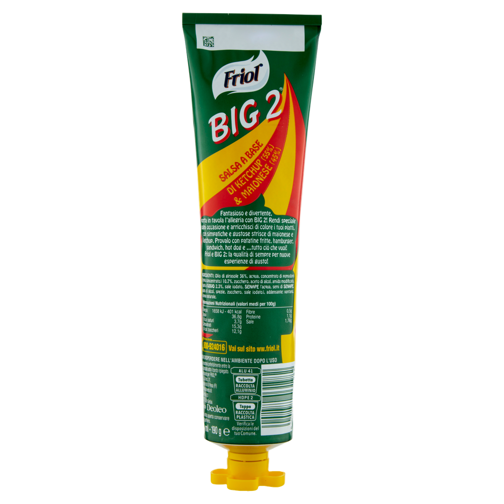 Maionese & Ketchup Big2 Friol - Foto 3