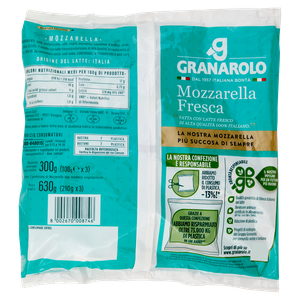 Tris Mozzarella Granarolo - Foto 3