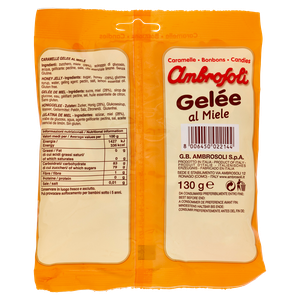 Caramelle Gelee Al Miele Ambrosoli - Foto 3