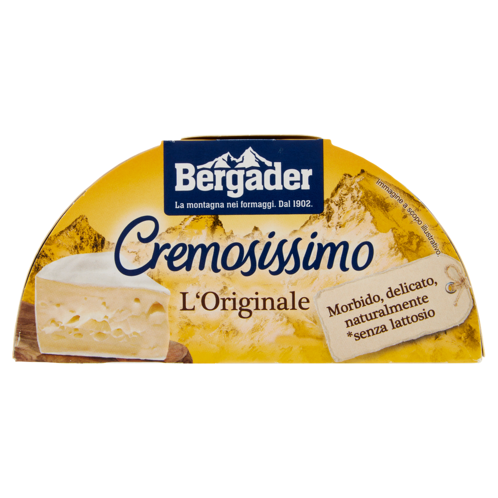 Cremosissimo Bergader - Foto 3