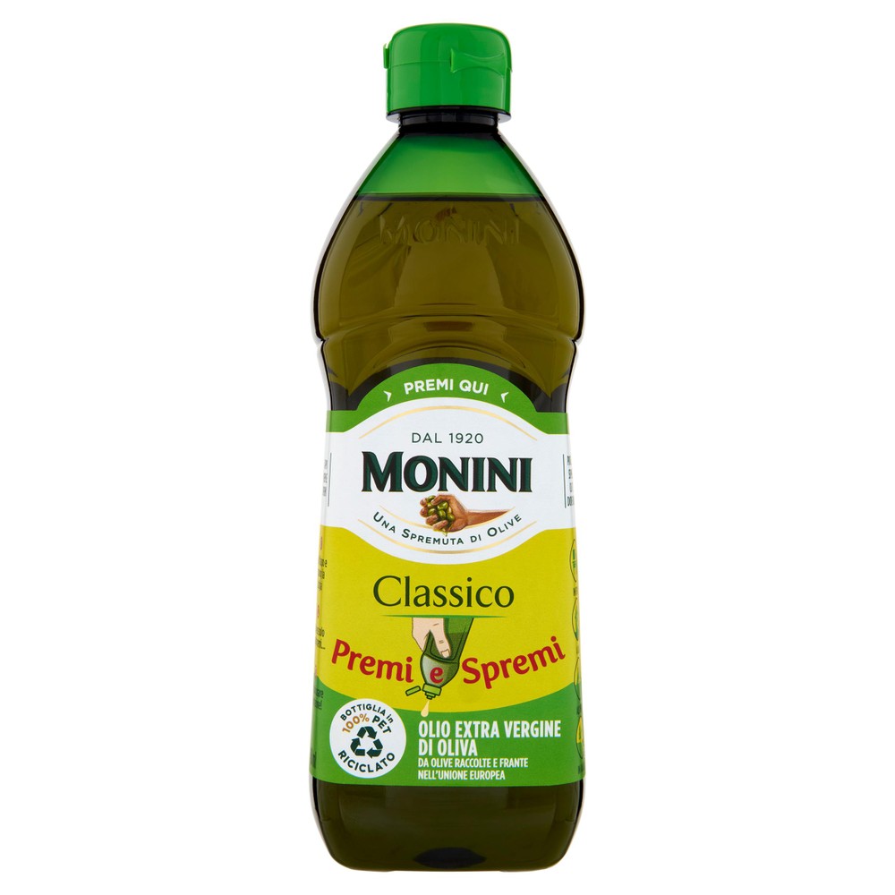 Olio Extra Vergine Di Oliva Premi E Spremi Classico Monini - Foto 1