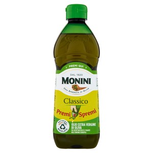 Olio Extra Vergine Di Oliva Premi E Spremi Classico Monini - Foto 1