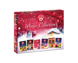 Winter Collection Pompadour, Conf.Da 30 Bustine Di Infusi Assortiti
