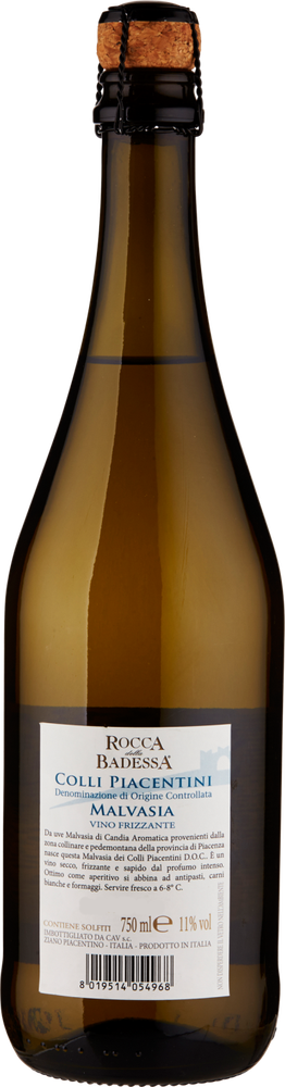 Malvasia Colli Piacentini Rocca Della Badessa Doc - Foto 3