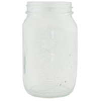 Vaso Per Conserve 4 Stagioni Bormioli L . 1 Vaso Per Conserve 4 Stagioni Bormioli L . 1