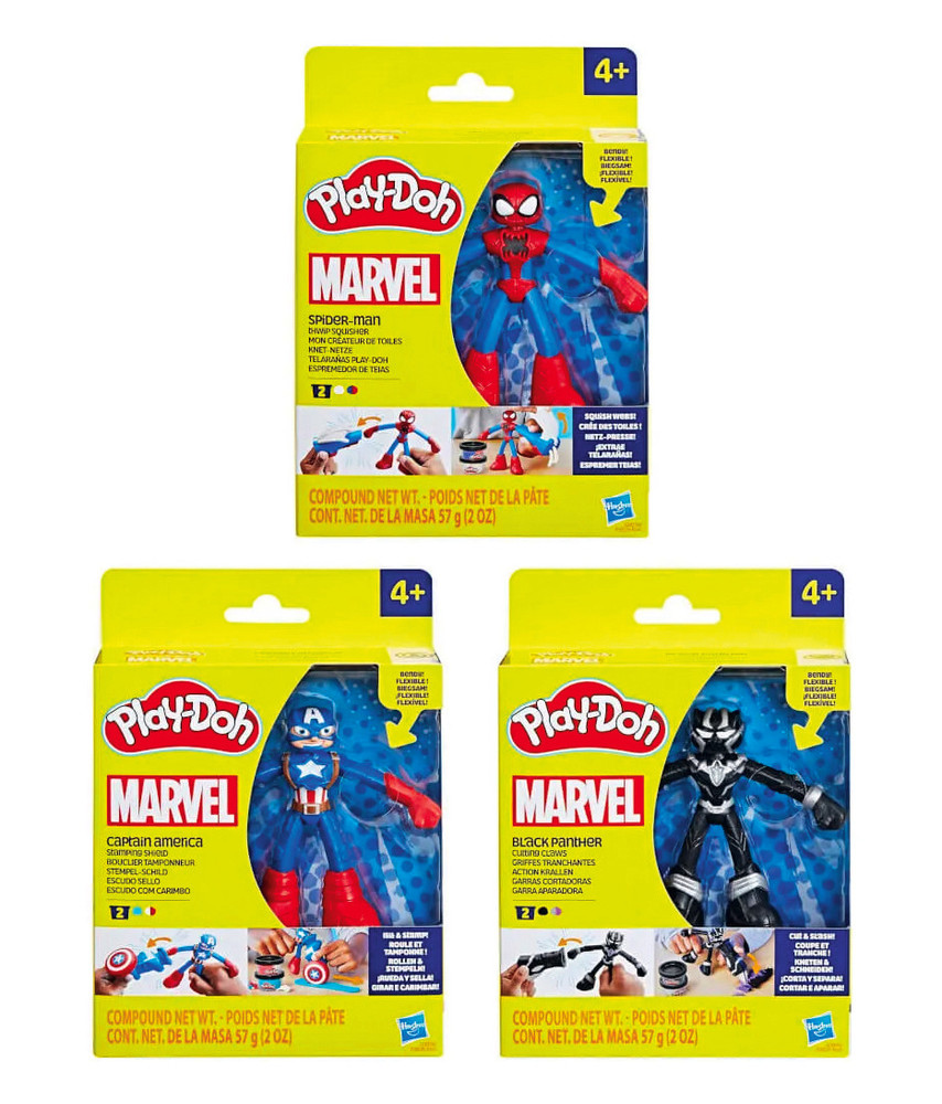 Pd Mvl Figures Ast - Foto 1