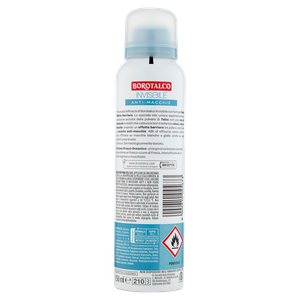 Borotalco Deodorante Spray Invisibile Azzurro - Foto 3