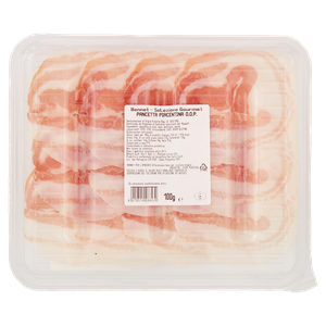 Pancetta Piacentina Dop Selezione Gourmet Bennet