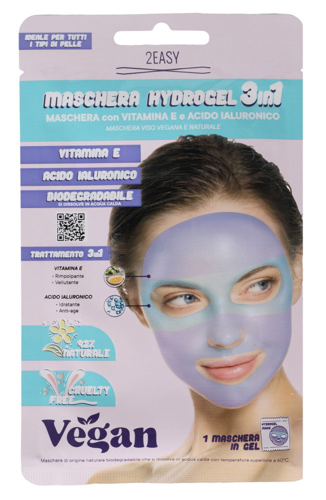 2easy Mask Tonificante Pz 1 - Foto 1