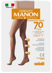Gambaletti Donna Tg 1/2 Daino 70 Denari Manon - Foto 1