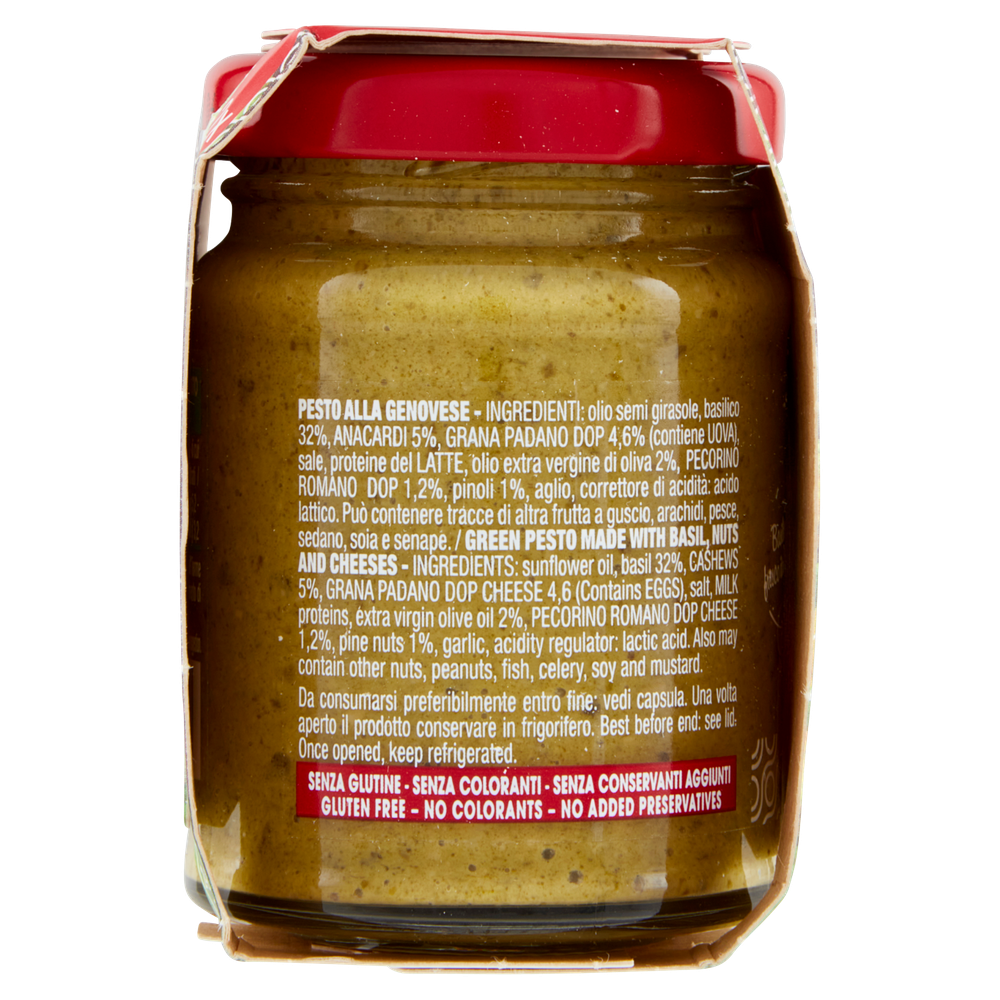 Pesto Alla Genovese 2x90g Polli - Foto 2