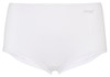 Slip Midi Donna Linea Pure Comfort M Bianco Sloggi