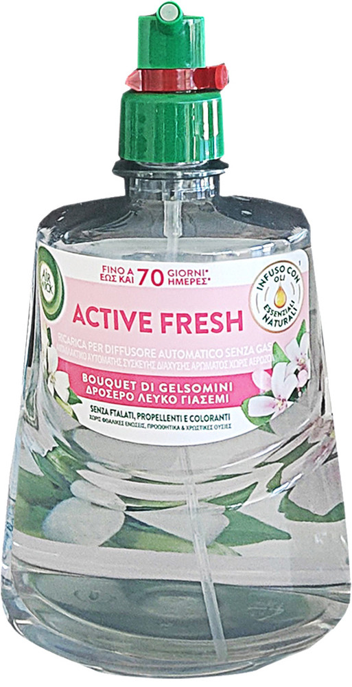 Ricarica Active Fresh Bouquet Di Gelsomini Air Wick - Foto 1