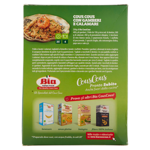 Couscous Medio Bia - Foto 3