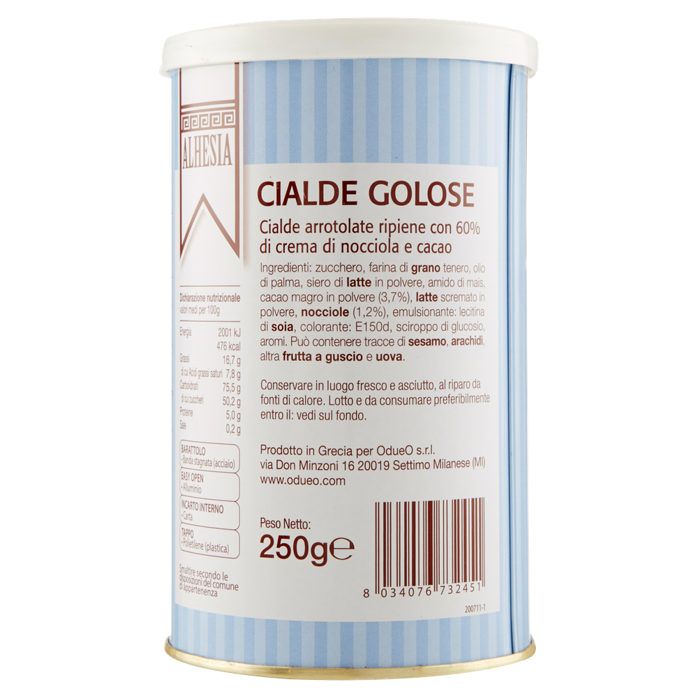 Cialde Golose Nocciola - Foto 3