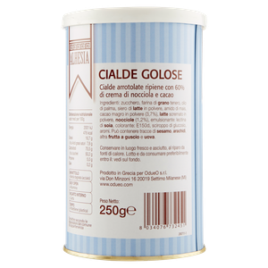 Cialde Golose Nocciola - Foto 3
