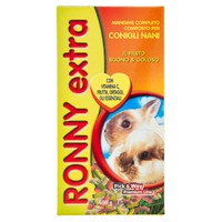 Mangime Per Roditori Extra Ronny Mangime Per Roditori Extra Ronny