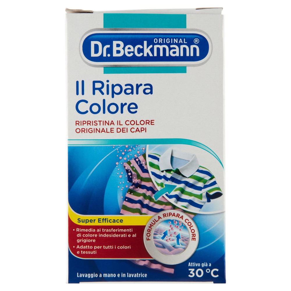 Additivo Riparacolore Beckmann - Foto 1