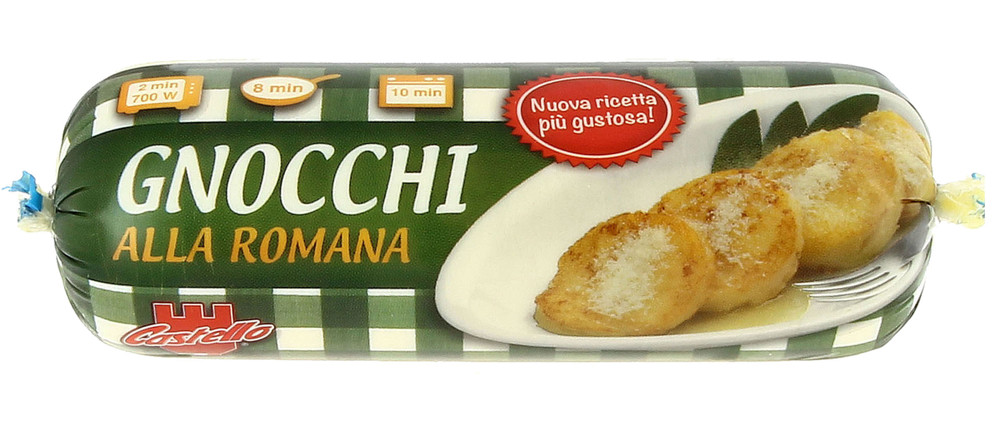 Gnocchi Alla Romana Castello - Foto 1