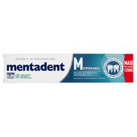 Dentifricio Mentadent Microgranuli Dentifricio Mentadent Microgranuli