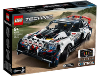 Auto Da Rally Top Gear Lego Technic Telecomandata Auto Da Rally Top Gear Lego Technic Telecomandata