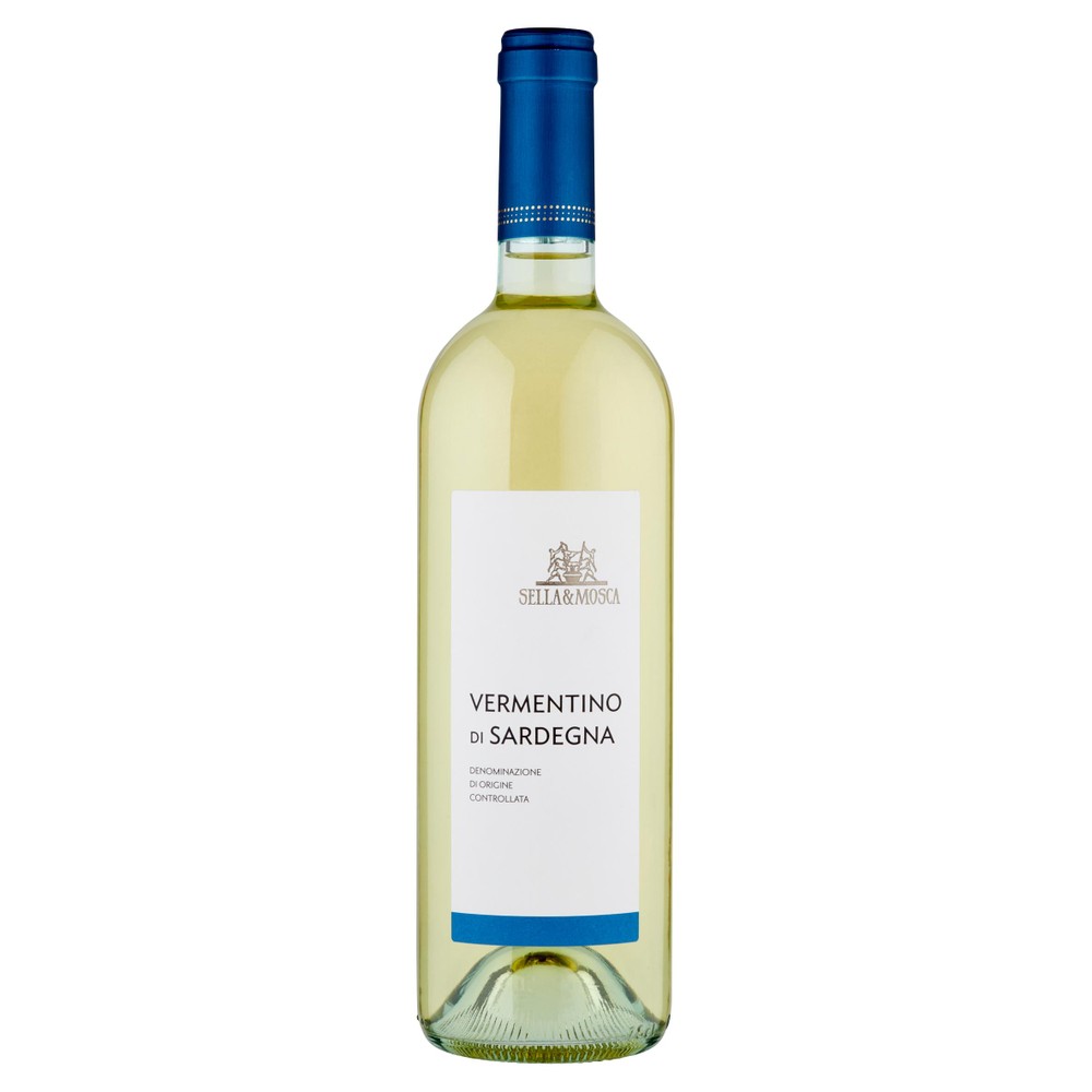 Vermentino Di Sardegna Sella & Mosca - Foto 1