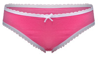 Slip Bambina 2 / 3 Rosa Intimami Slip Bambina 2 / 3 Rosa Intimami
