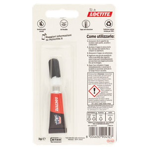 Super Attak Power Gel 3 Gr Loctite - Foto 3