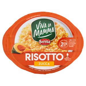 Risotto Con Zucca Viva La Mamma