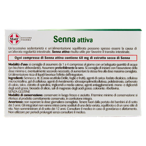 Senna Attiva Matt 40 Compresse - Foto 3