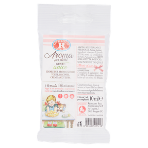 Aroma All'anice Per Dolci Senza Glutine 2x5ml Mariarosa - Foto 3