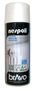 Spray Acrilico Per Radiatori Lucido Nespoli Ml.400 - Foto 1