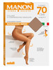 Collant Classico Tg 3 Chiaro 70 Denari Manon