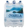 Acqua Minerale Frizzante Chiarella Conf. 6 Da 1,5lt