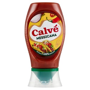 Salsa Messicana Piccante Calvé - Foto 1
