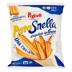 Patasnella Una Tira L'altra Pizzoli