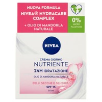 product.preview.arialabel Crema Idratante Nutriente Nivea