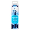 Ric.Spaz.Elettrico Oralb Io Ultimate Clean Nero Pz 3
